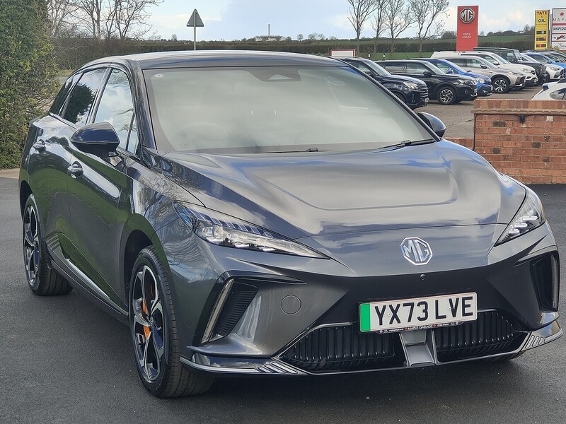 MG X-POWER 0.0 5dr Hatchback Automatic Electric