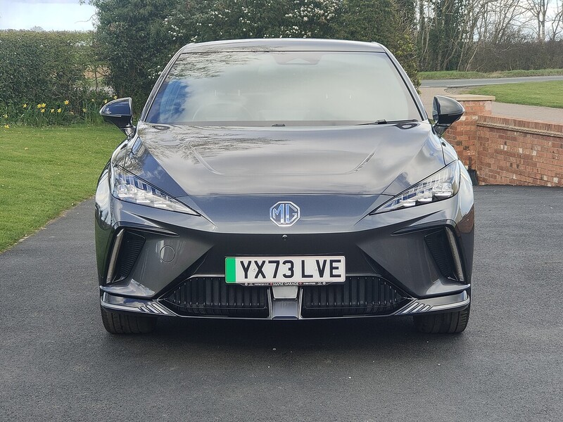 MG X-POWER 0.0 5dr Hatchback Automatic Electric