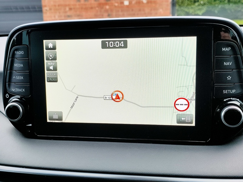 Hyundai T-GDi N Line 1.6 5dr SUV Manual Petrol