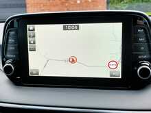 Hyundai Tucson 1.6 T-Gdi N Line Manual