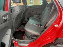 Hyundai Tucson 1.6 T-Gdi N Line Manual