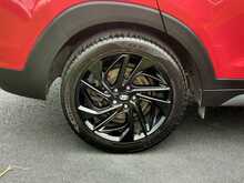 Hyundai Tucson 1.6 T-Gdi N Line Manual