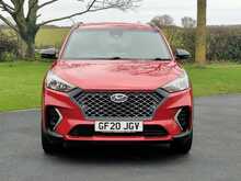 Hyundai Tucson 1.6 T-Gdi N Line Manual