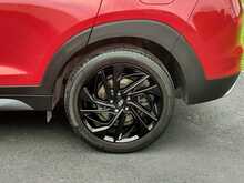 Hyundai Tucson 1.6 T-Gdi N Line Manual