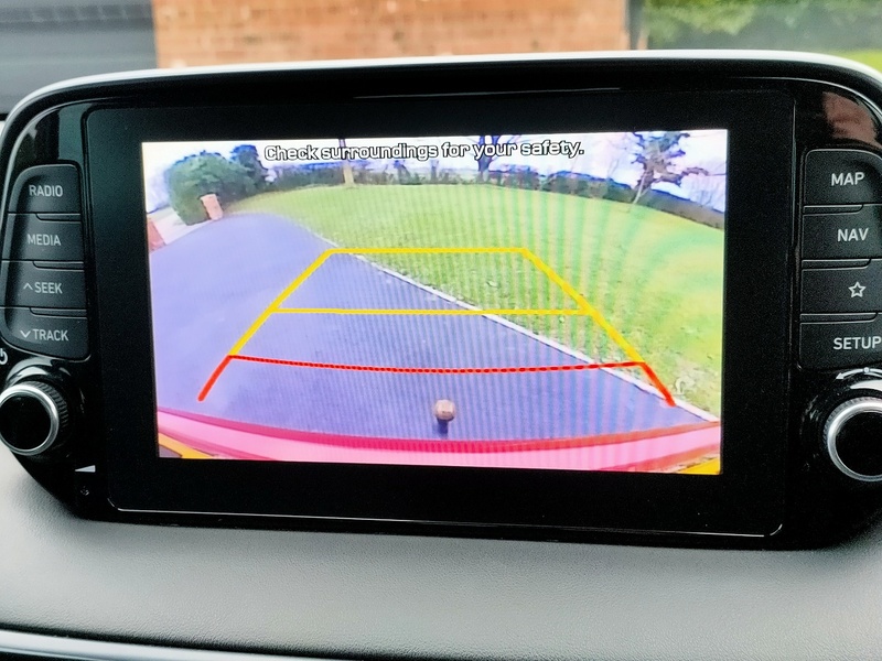 Hyundai T-GDi N Line 1.6 5dr SUV Manual Petrol