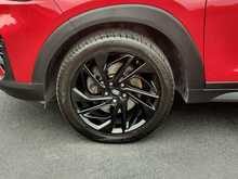 Hyundai Tucson 1.6 T-Gdi N Line Manual