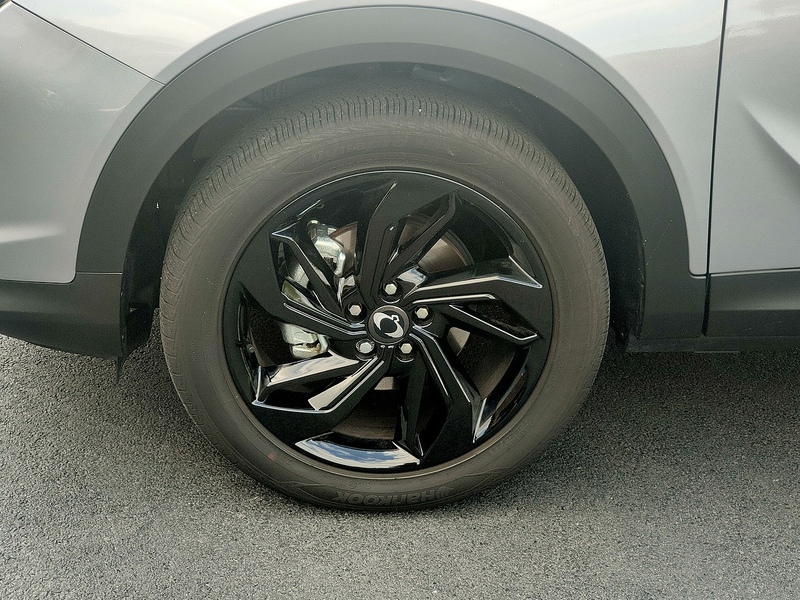 KGM K35 1.5 5dr SUV AUTOMATIC