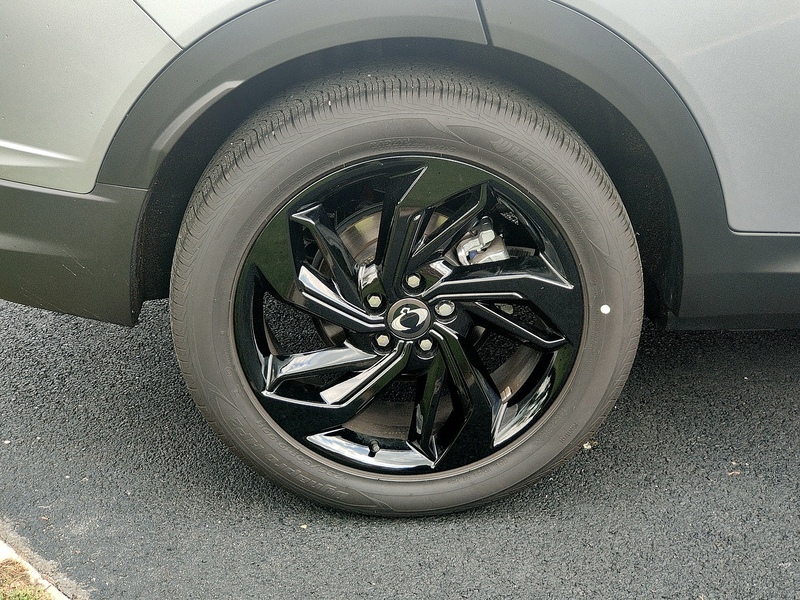 KGM K35 1.5 5dr SUV AUTOMATIC