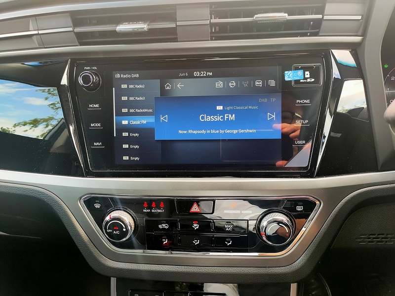 KGM K35 1.5 5dr SUV AUTOMATIC