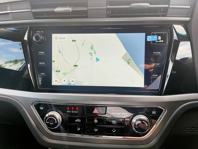 KGM K35 1.5 5dr SUV AUTOMATIC