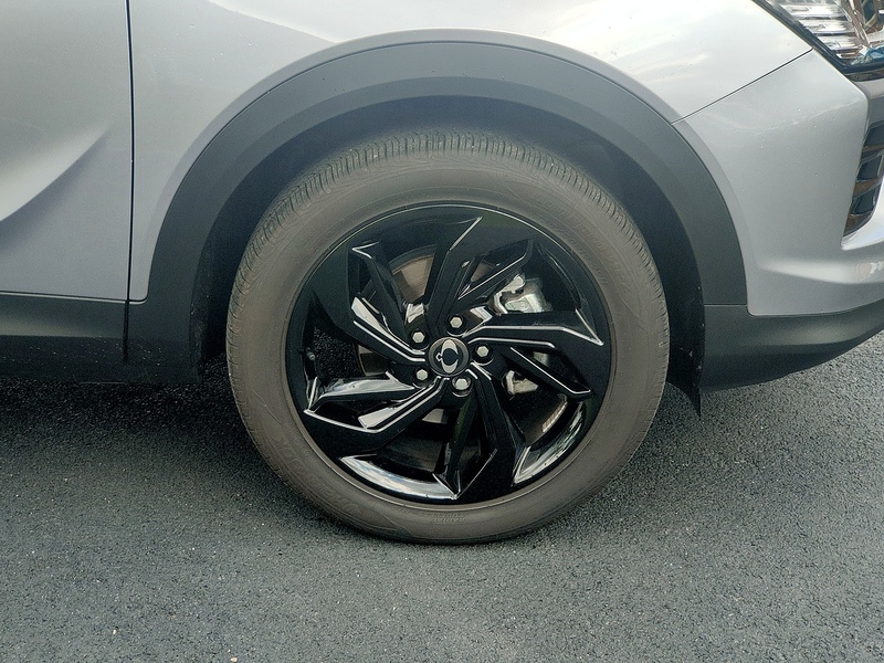 KGM K35 1.5 5dr SUV AUTOMATIC