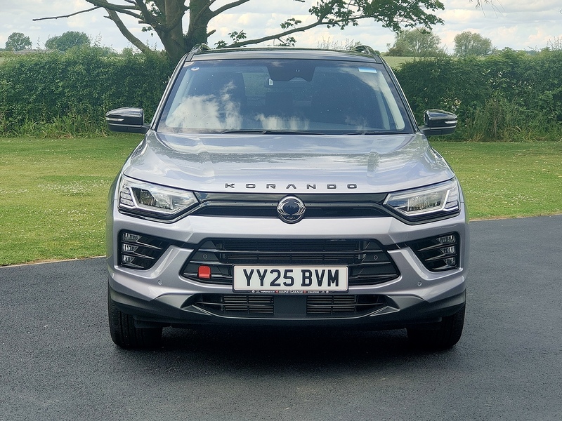 KGM K35 1.5 5dr SUV AUTOMATIC