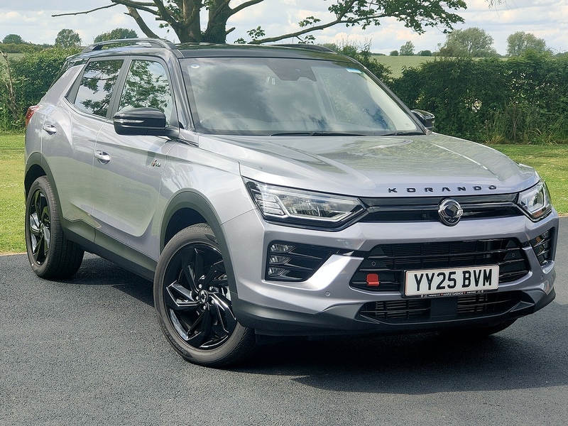 KGM K35 1.5 5dr SUV AUTOMATIC