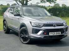 KGM Korando 1.5 K35 Automatic