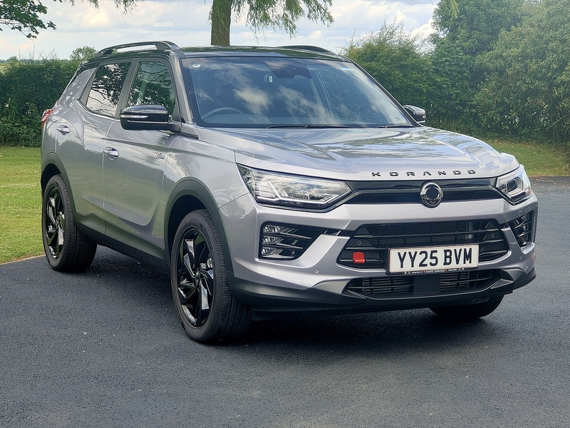 KGM K35 1.5 5dr SUV AUTOMATIC