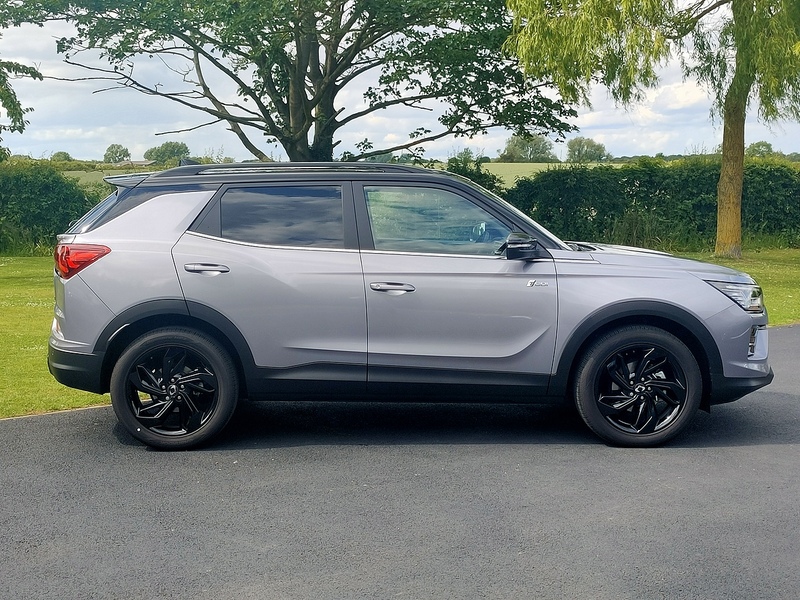 KGM K35 1.5 5dr SUV AUTOMATIC