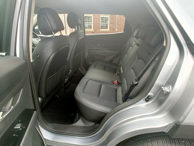 KGM K35 1.5 5dr SUV AUTOMATIC