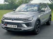 KGM Korando 1.5 K35 Automatic