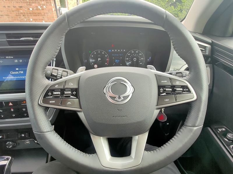 KGM K35 1.5 5dr SUV AUTOMATIC