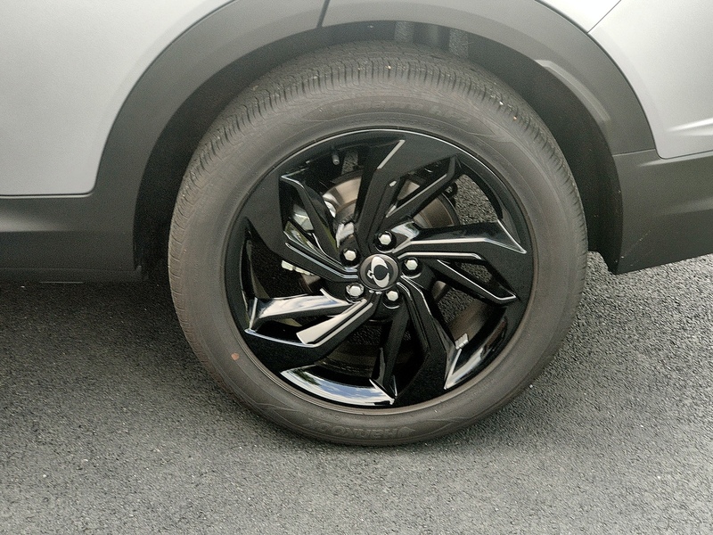 KGM K35 1.5 5dr SUV AUTOMATIC