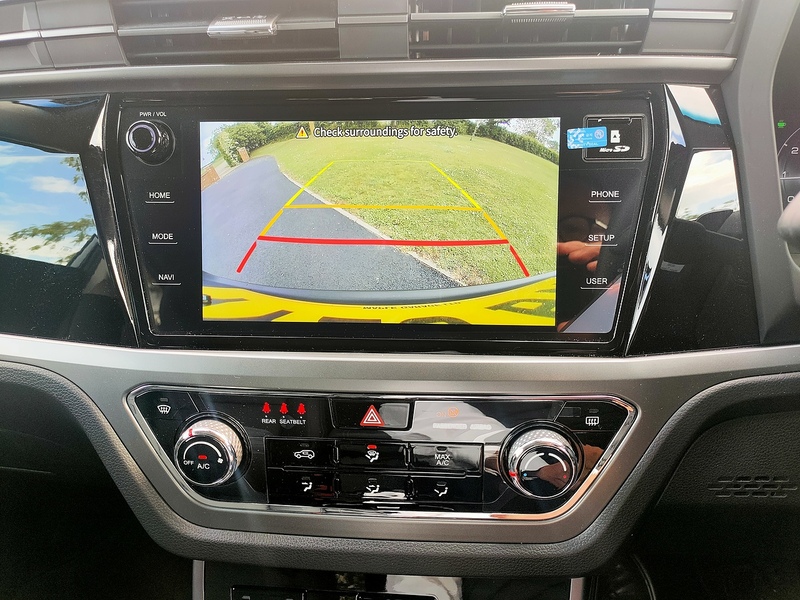 KGM K35 1.5 5dr SUV AUTOMATIC