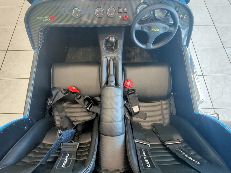 Caterham 2.0 360R 2.0 2dr Convertible Manual Petrol