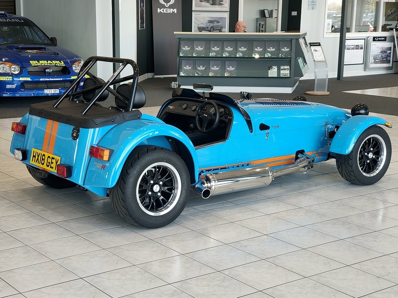 Caterham 2.0 360R 2.0 2dr Convertible Manual Petrol