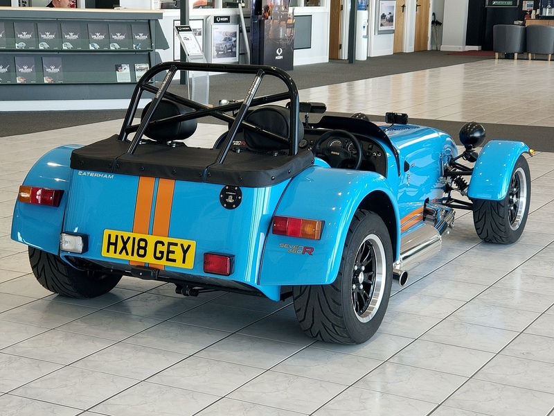 Caterham 2.0 360R 2.0 2dr Convertible Manual Petrol