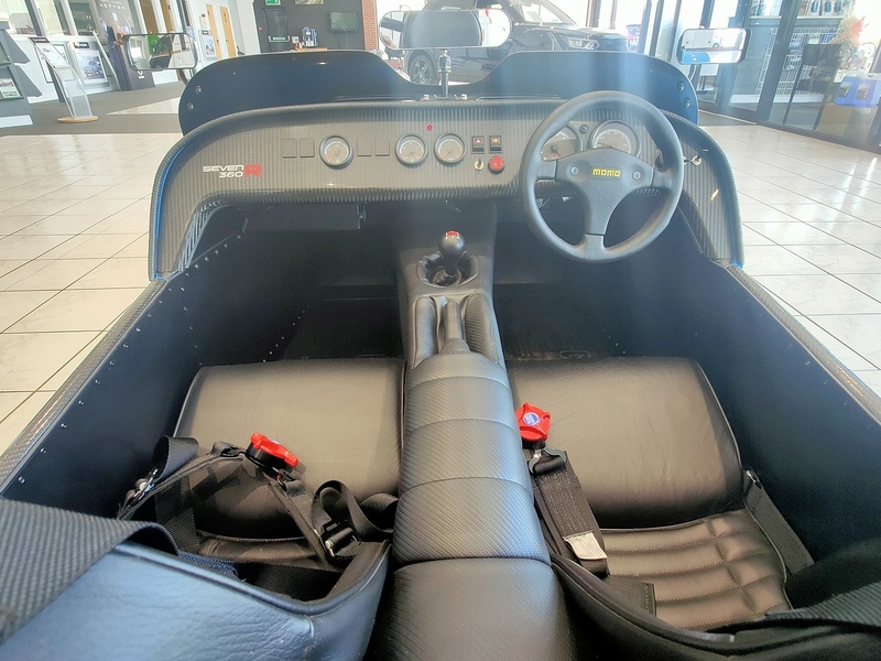 Caterham 2.0 360R 2.0 2dr Convertible Manual Petrol