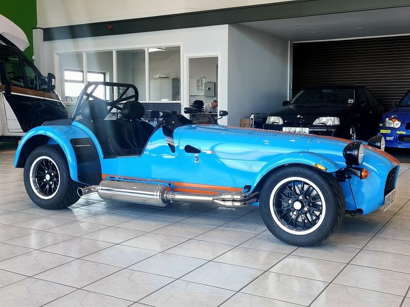 Caterham 2.0 360R 2.0 2dr Convertible Manual Petrol
