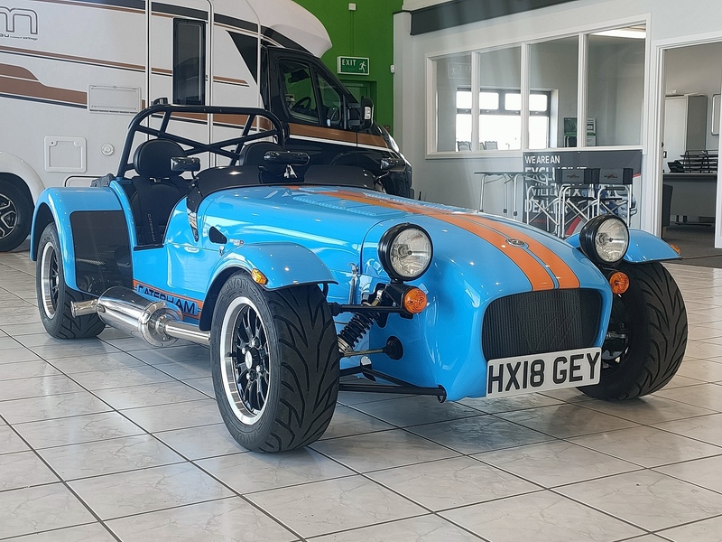 Caterham 2.0 360R 2.0 2dr Convertible Manual Petrol