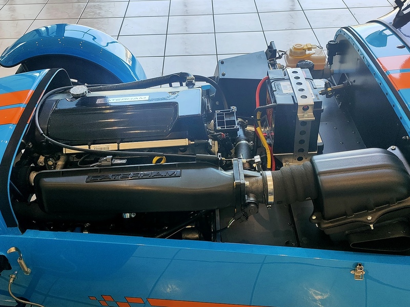 Caterham 2.0 360R 2.0 2dr Convertible Manual Petrol