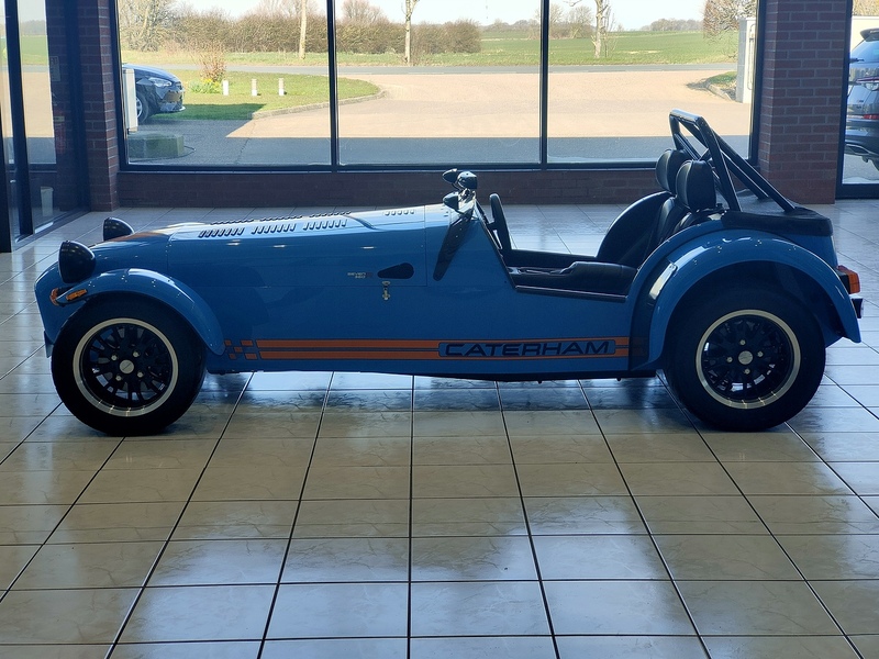 Caterham 2.0 360R 2.0 2dr Convertible Manual Petrol