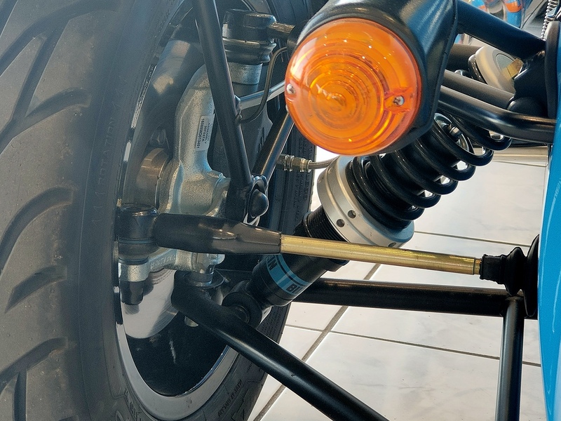 Caterham 2.0 360R 2.0 2dr Convertible Manual Petrol