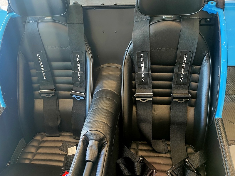 Caterham 2.0 360R 2.0 2dr Convertible Manual Petrol