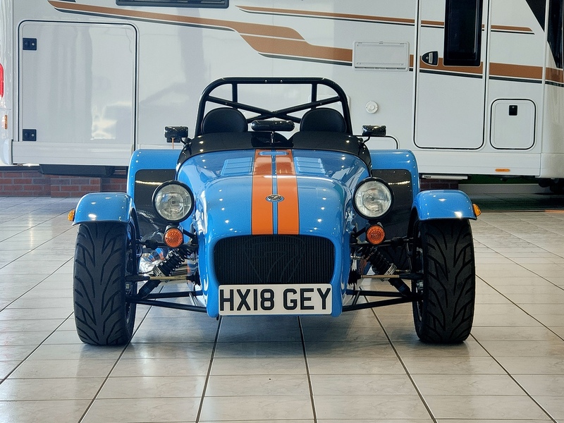 Caterham 2.0 360R 2.0 2dr Convertible Manual Petrol