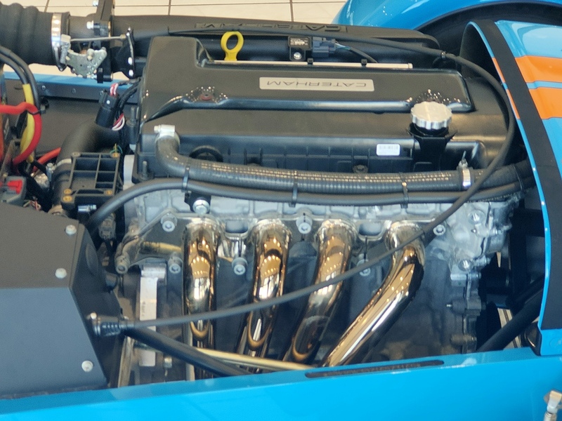 Caterham 2.0 360R 2.0 2dr Convertible Manual Petrol