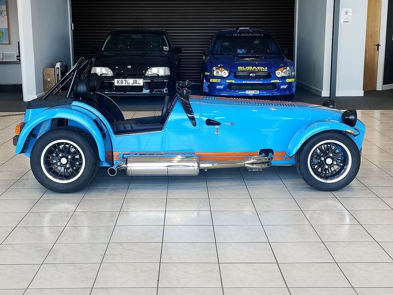 Caterham 2.0 360R 2.0 2dr Convertible Manual Petrol