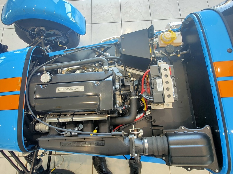 Caterham 2.0 360R 2.0 2dr Convertible Manual Petrol