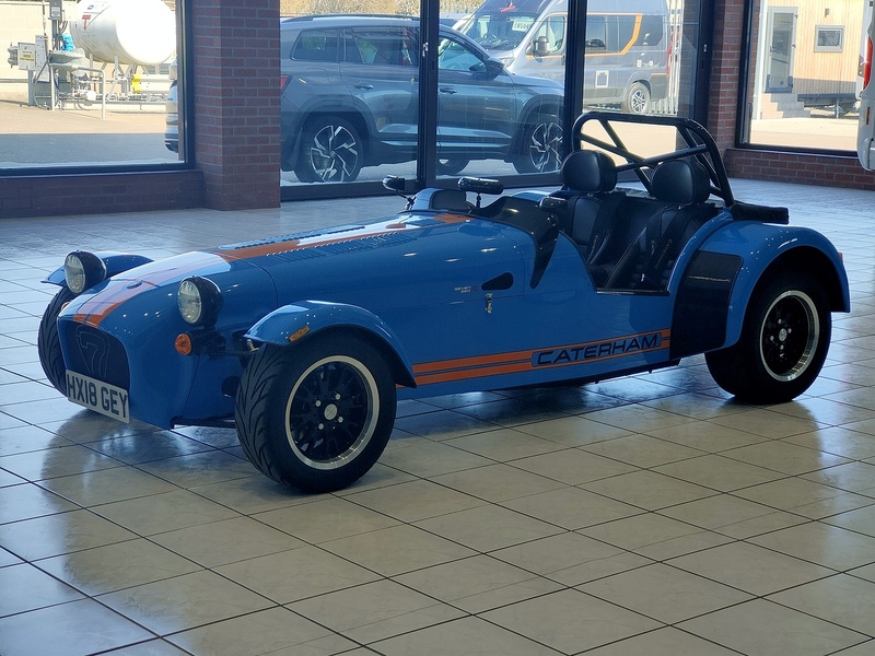 Caterham 2.0 360R 2.0 2dr Convertible Manual Petrol