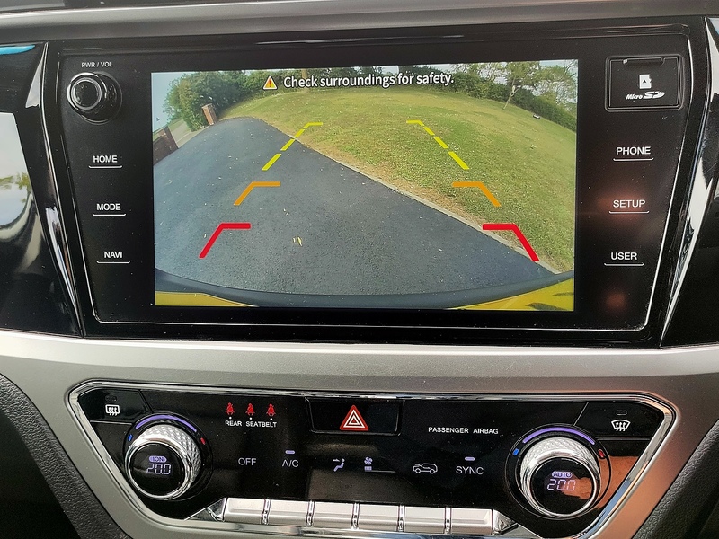 SsangYong Ultimate 4x4 Auto 1.6 5dr SUV Automatic Diesel