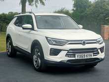 Korando 1.6d Ultimate 4x4 Auto