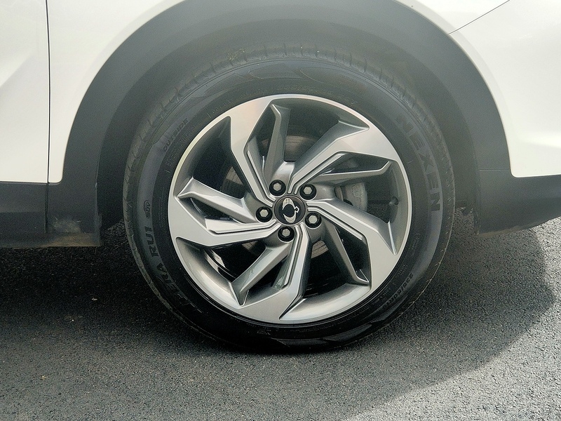 SsangYong Ultimate 4x4 Auto 1.6 5dr SUV Automatic Diesel