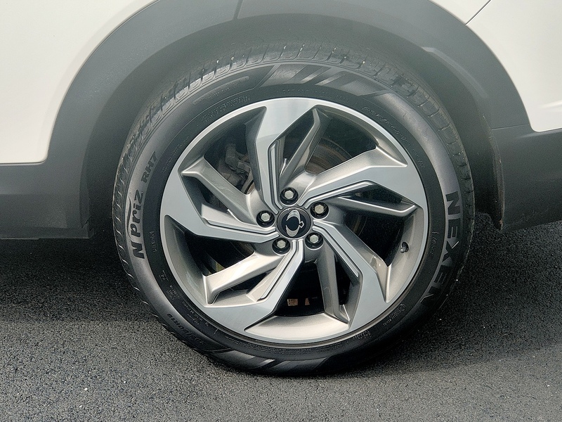 SsangYong Ultimate 4x4 Auto 1.6 5dr SUV Automatic Diesel