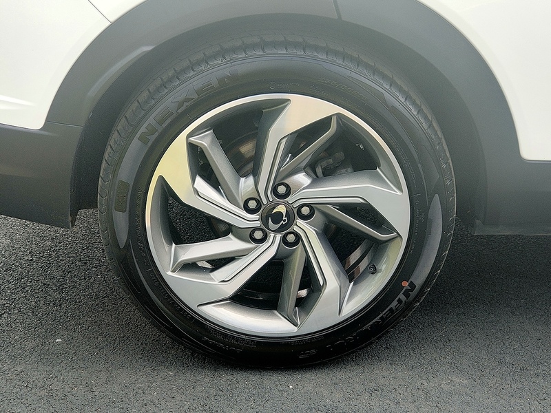 SsangYong Ultimate 4x4 Auto 1.6 5dr SUV Automatic Diesel