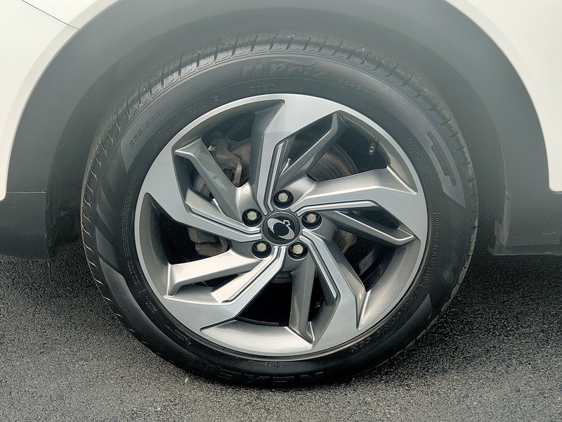 SsangYong Ultimate 4x4 Auto 1.6 5dr SUV Automatic Diesel