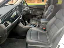 Korando 1.6d Ultimate 4x4 Auto