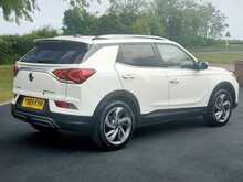 Korando 1.6d Ultimate 4x4 Auto