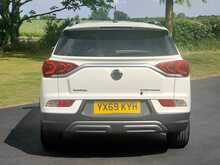 Korando 1.6d Ultimate 4x4 Auto