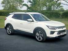 Korando 1.6d Ultimate 4x4 Auto